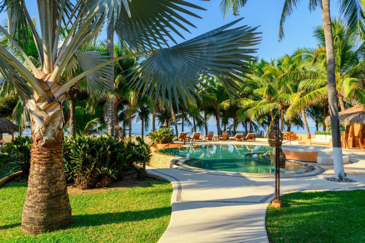 Puerta Paraiso Hotel Boutique Zihuatanejo Luaran gambar